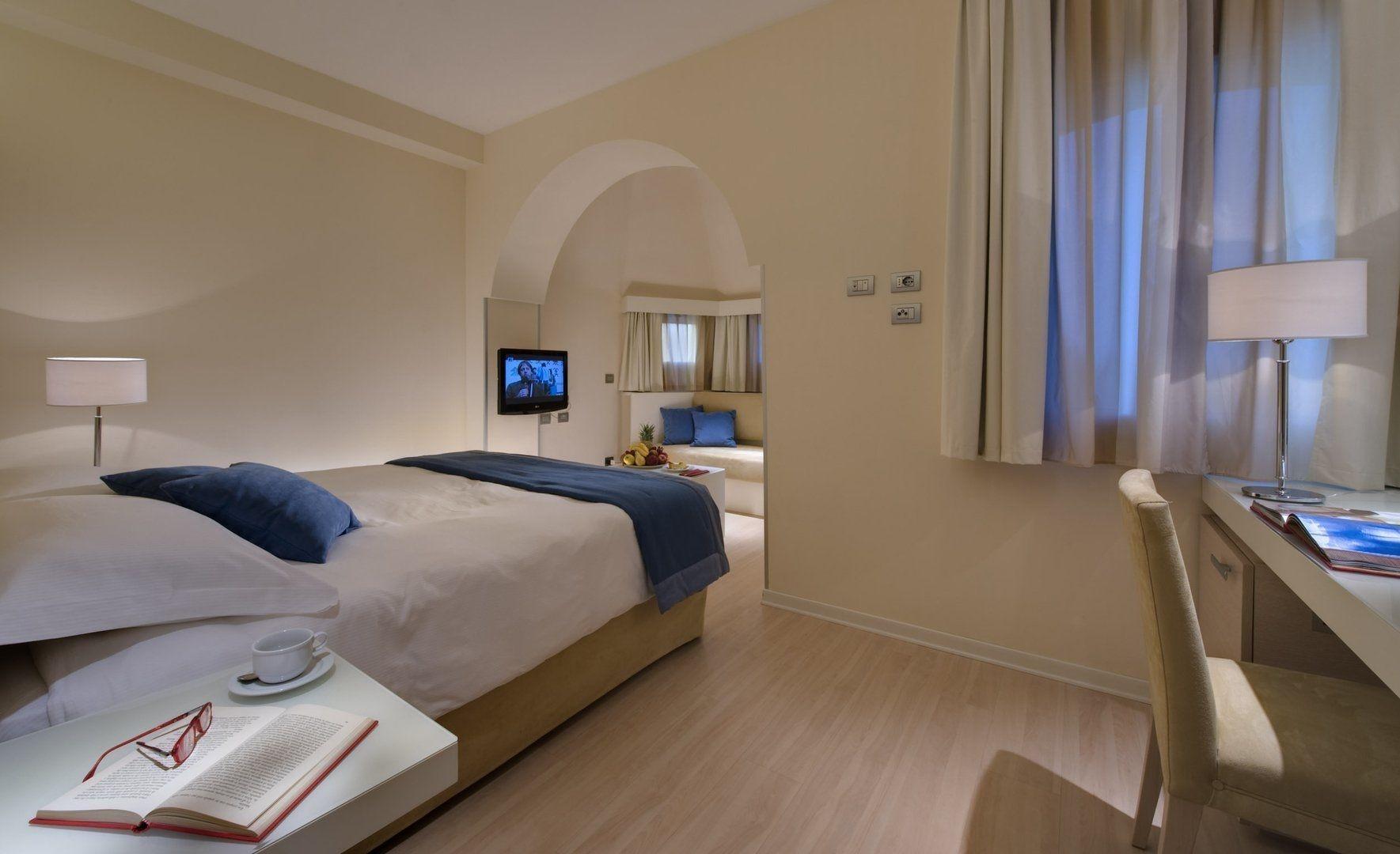 Annia Park Hotel Venice Airport Tessera Δωμάτιο φωτογραφία